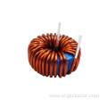 Amorphous Choke Toroidal Inductors